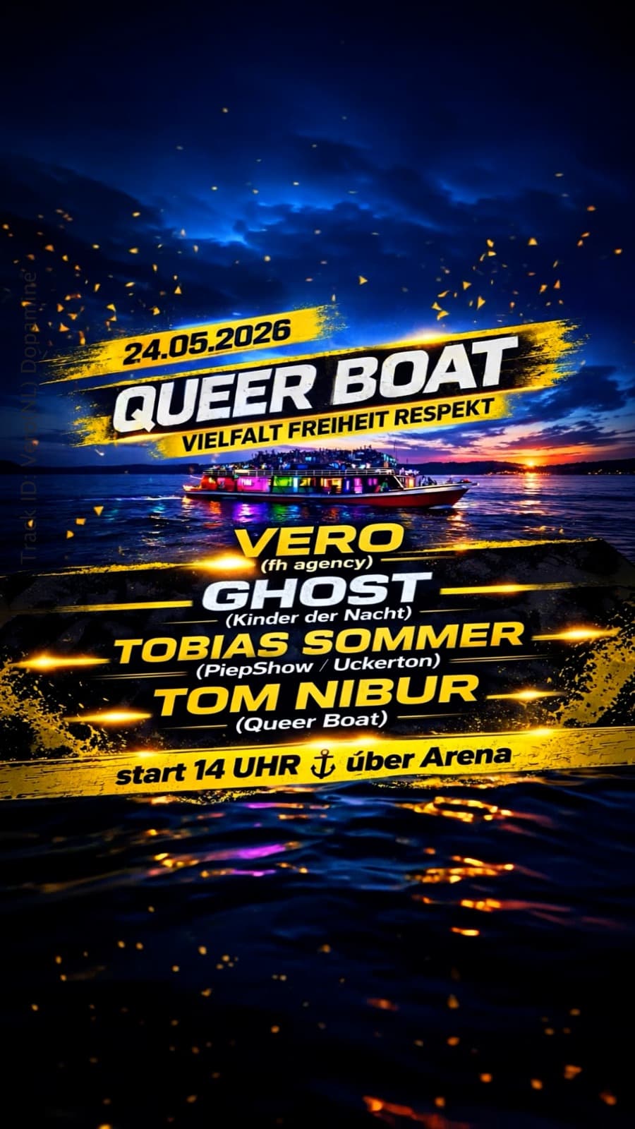 Queer Boat (Techno,Trance)