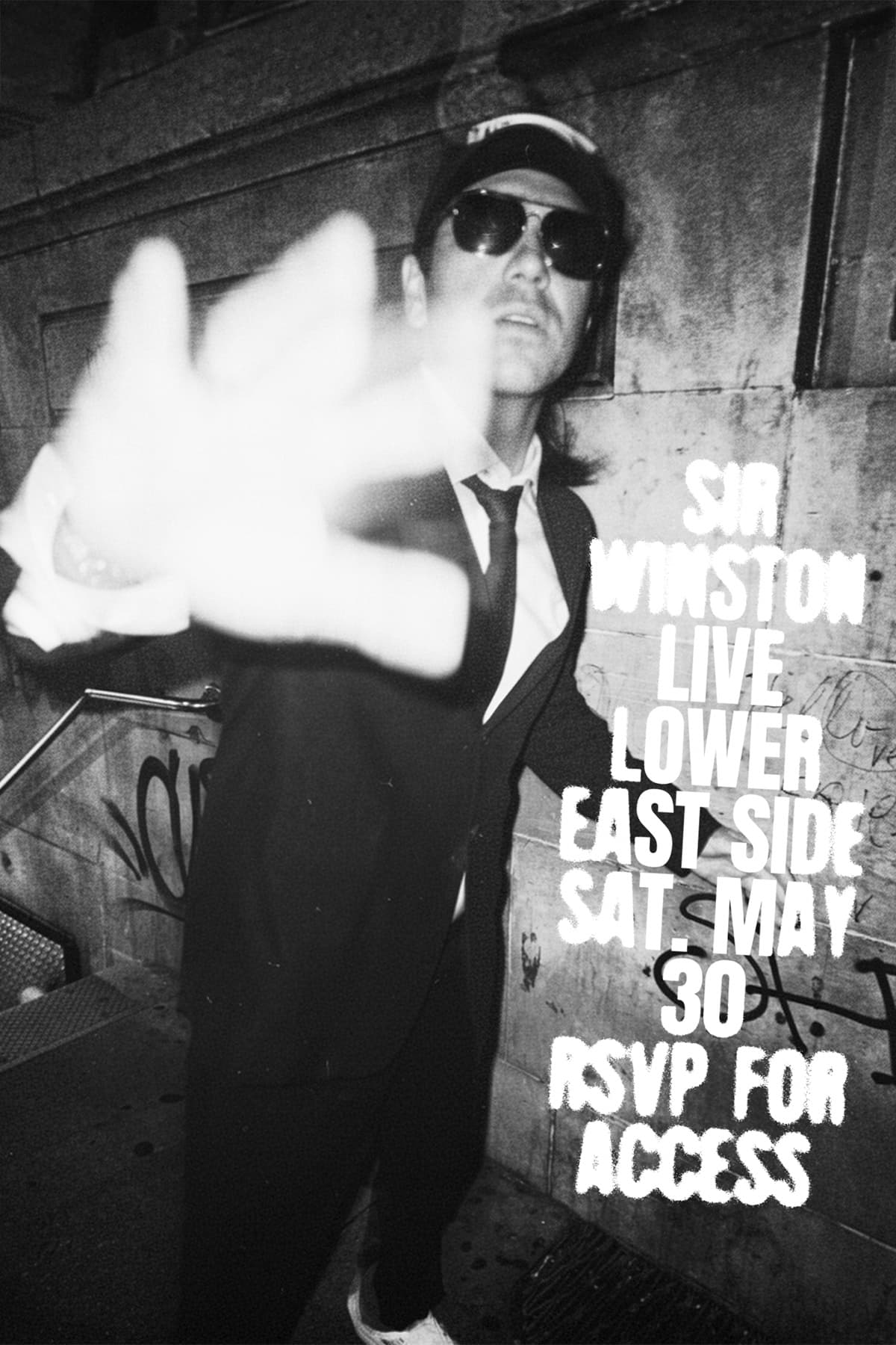 Sir Winston - Lower East Side