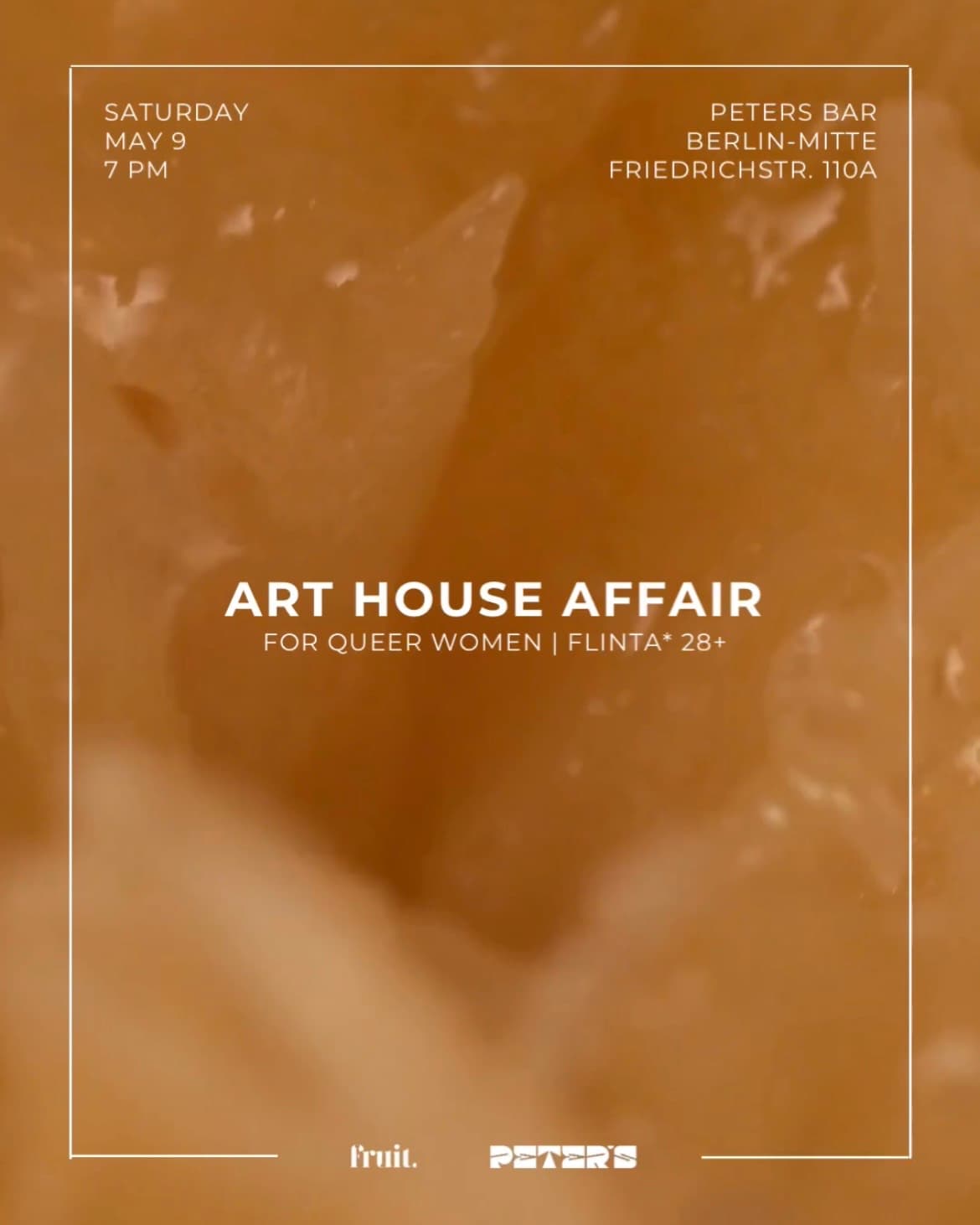 Art House Affair for Queer Women - FLINTA* 28