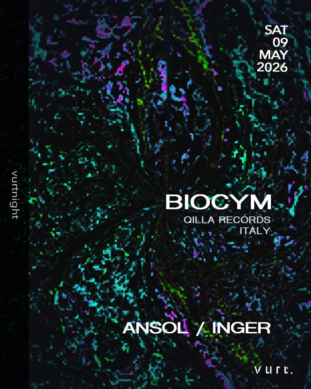 vurtnight with Biocym