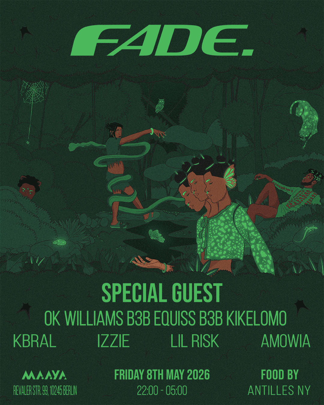FADE. Edition 4
