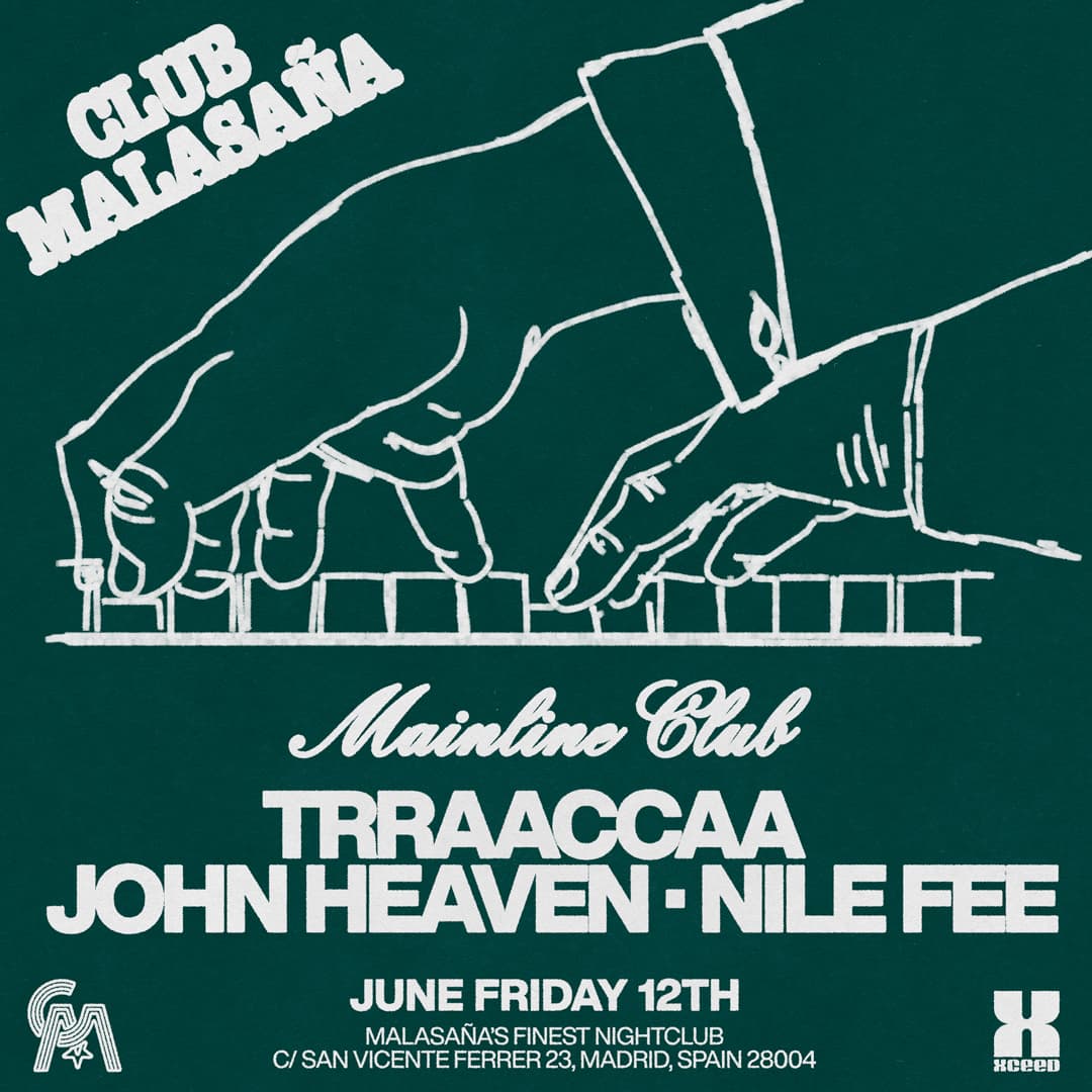 Mainline Club feat. TTRRAACCAA
