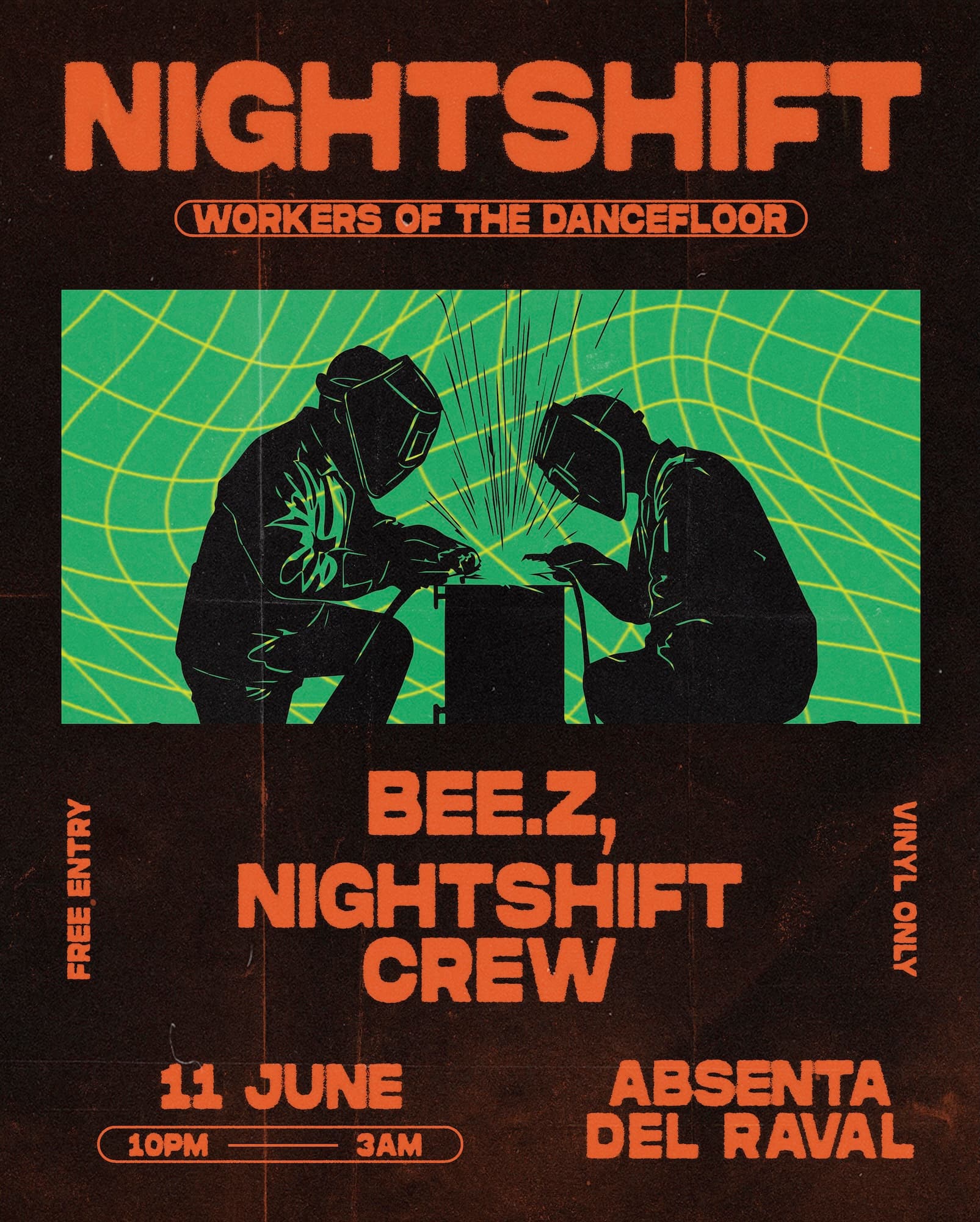 NIGHTSHIFT