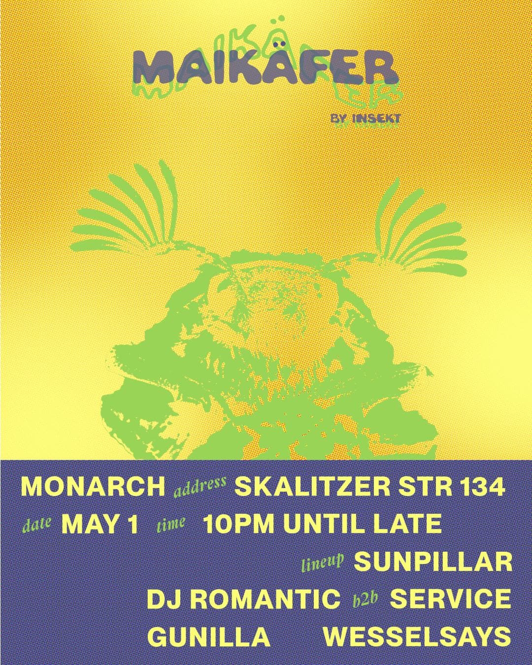 Maikäfer