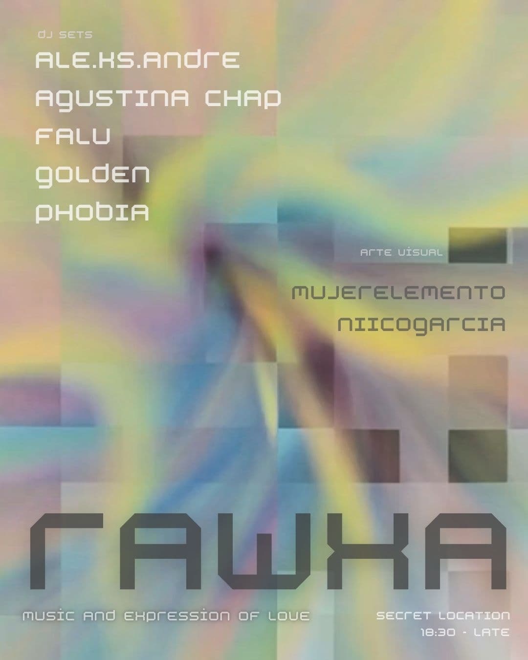 RAWXA