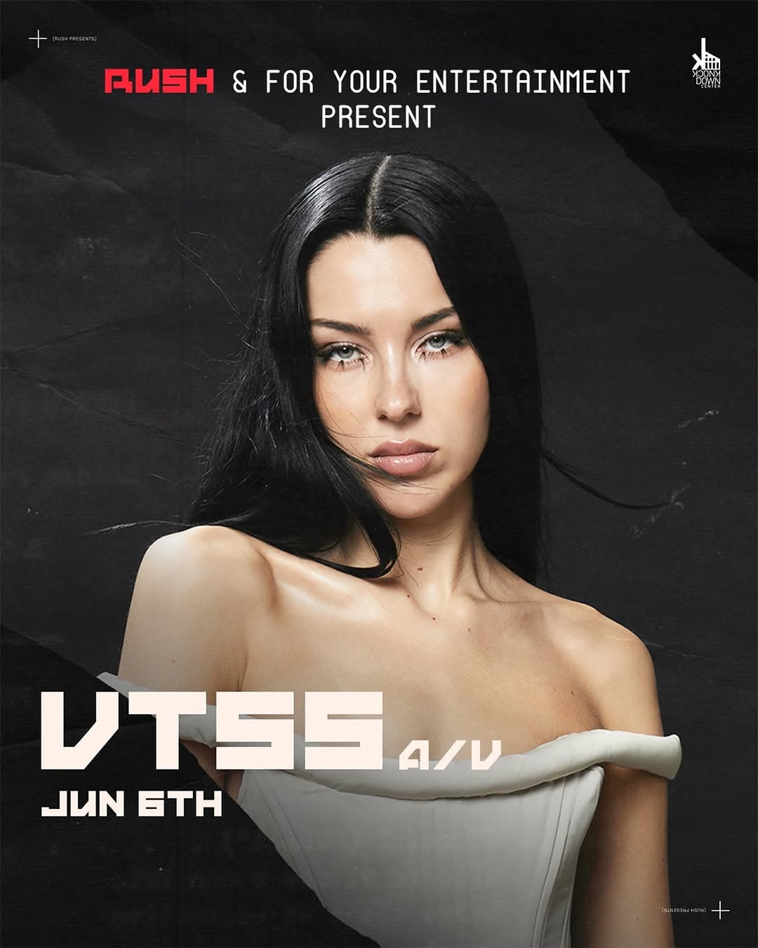 RUSH & For Your Entertainment presents: VTSS (A/V Tour)