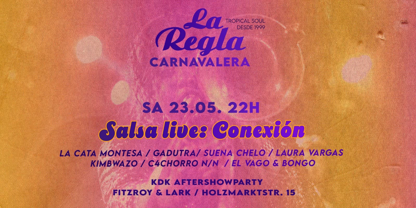 LA REGLA CARNAVALERA