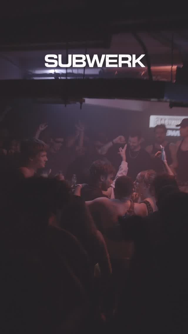 Two Techno Clubs 1 Ticket 1 Night - Hard x Melodic Techno