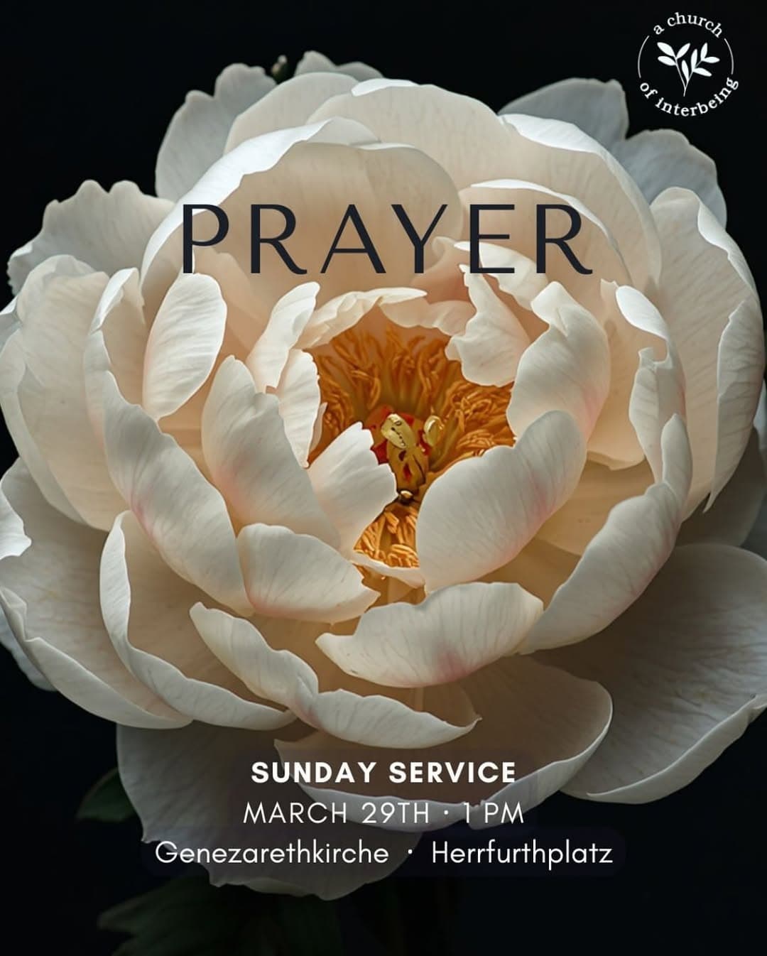 Interbeing Service on Prayer