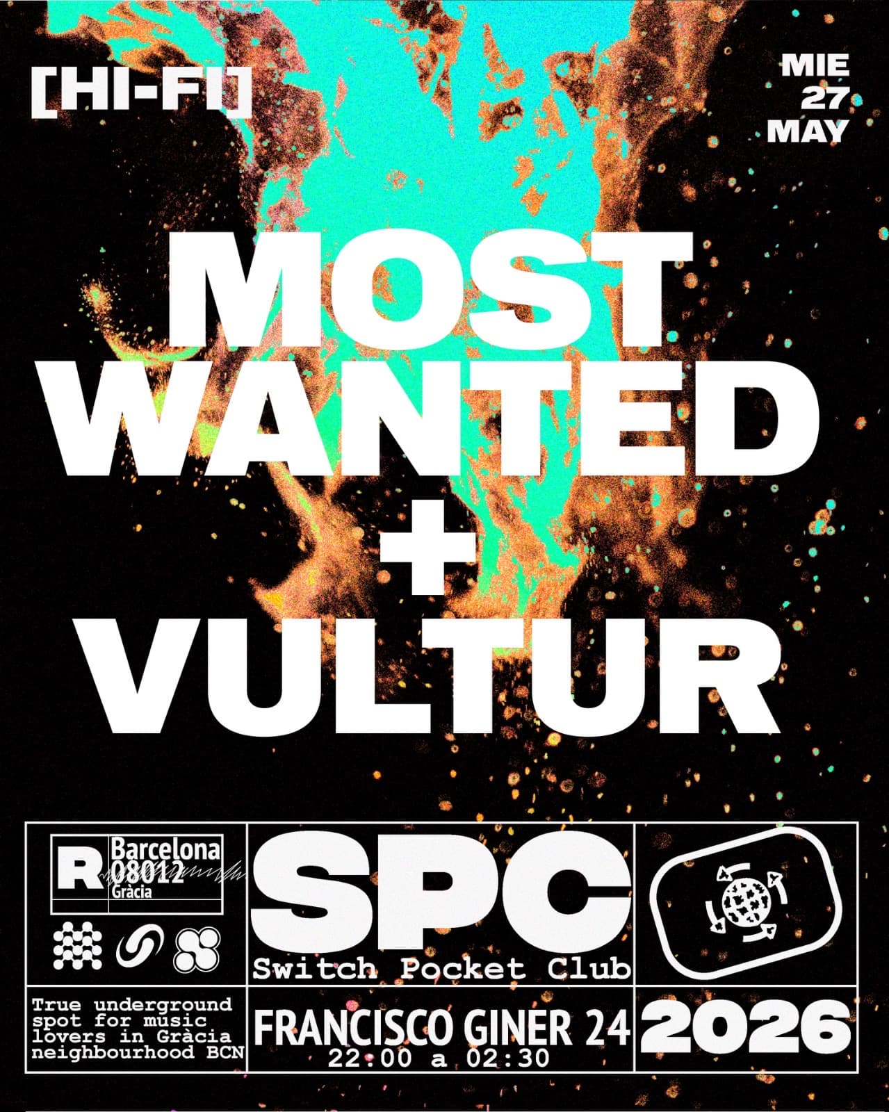 HiFi: Most Wanted, Vultur