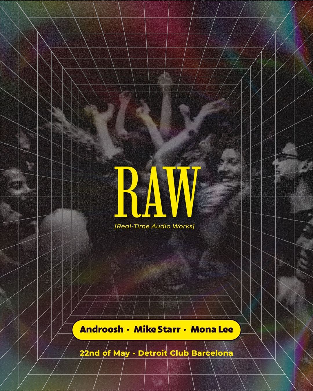 RAW with Mike Starr