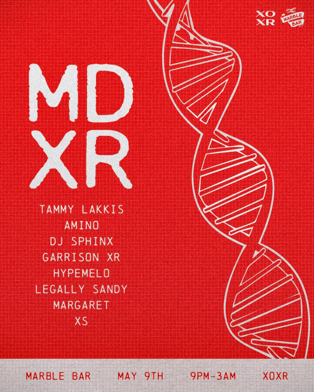 MD-XR