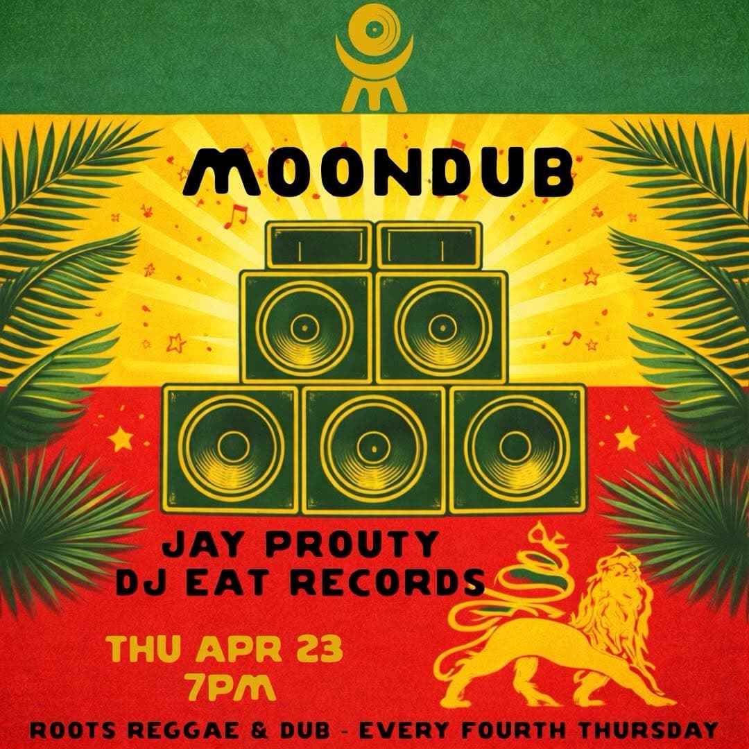 Moondub Tonite Thursday