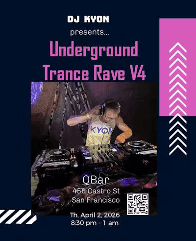 Underground Trance Rave V4