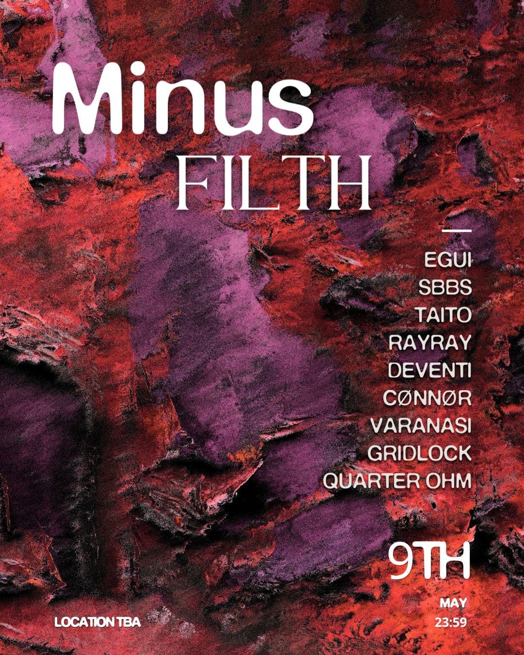 Minus FILTH