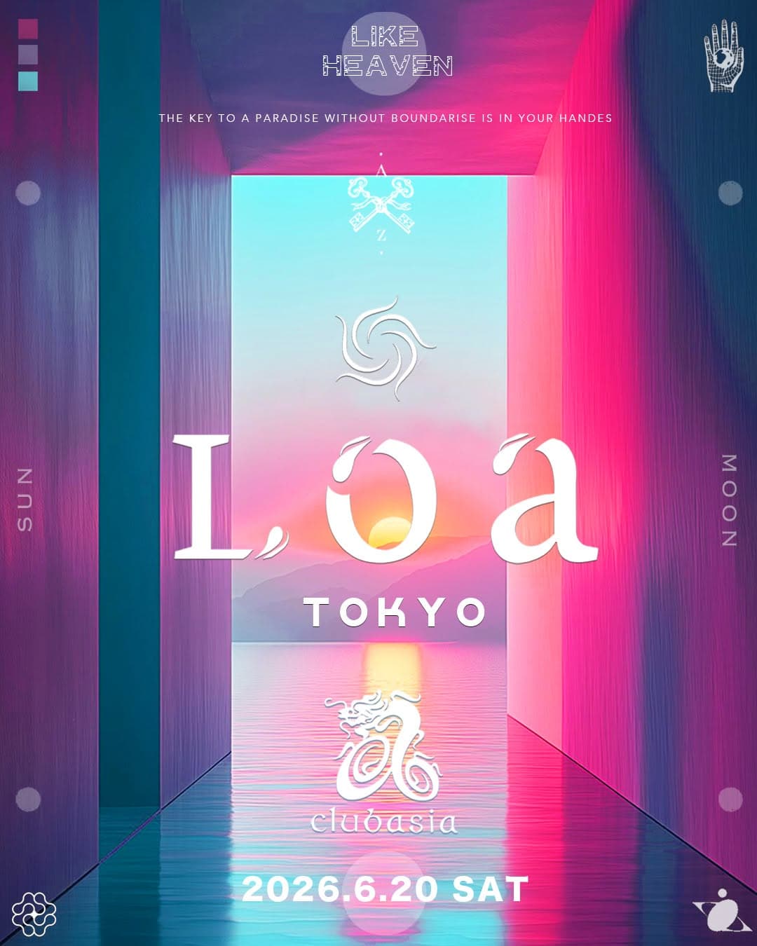 LOA TOKYO