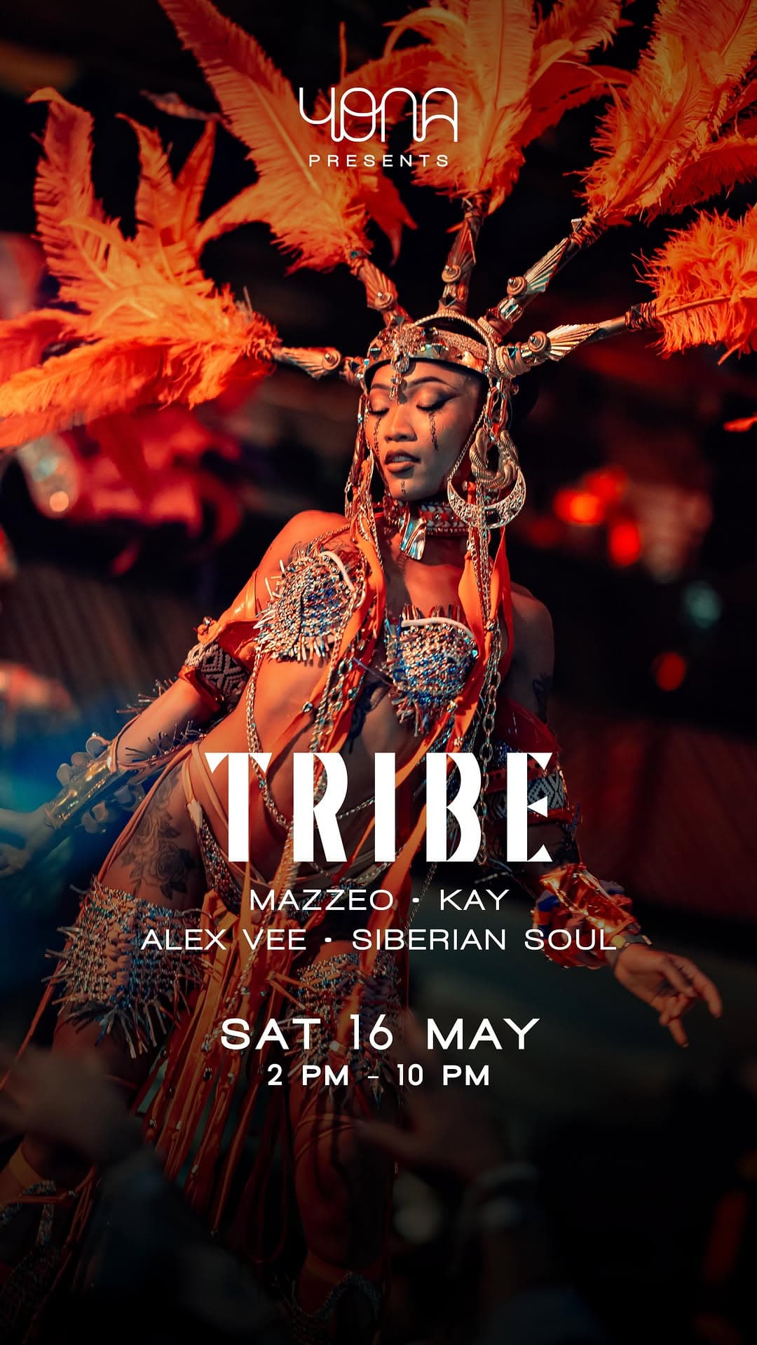 TRIBE RETURNS