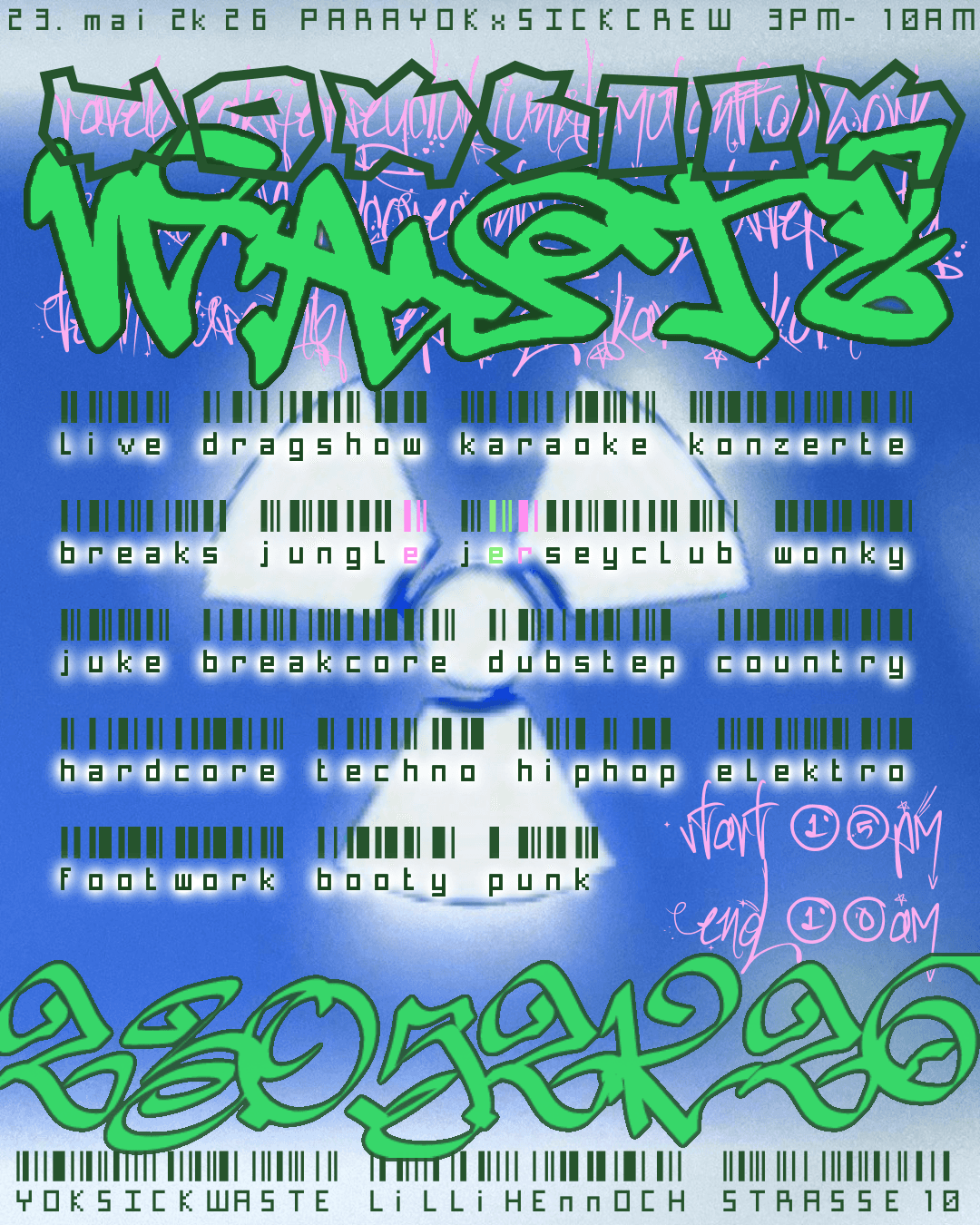 YOKSICK WASTE