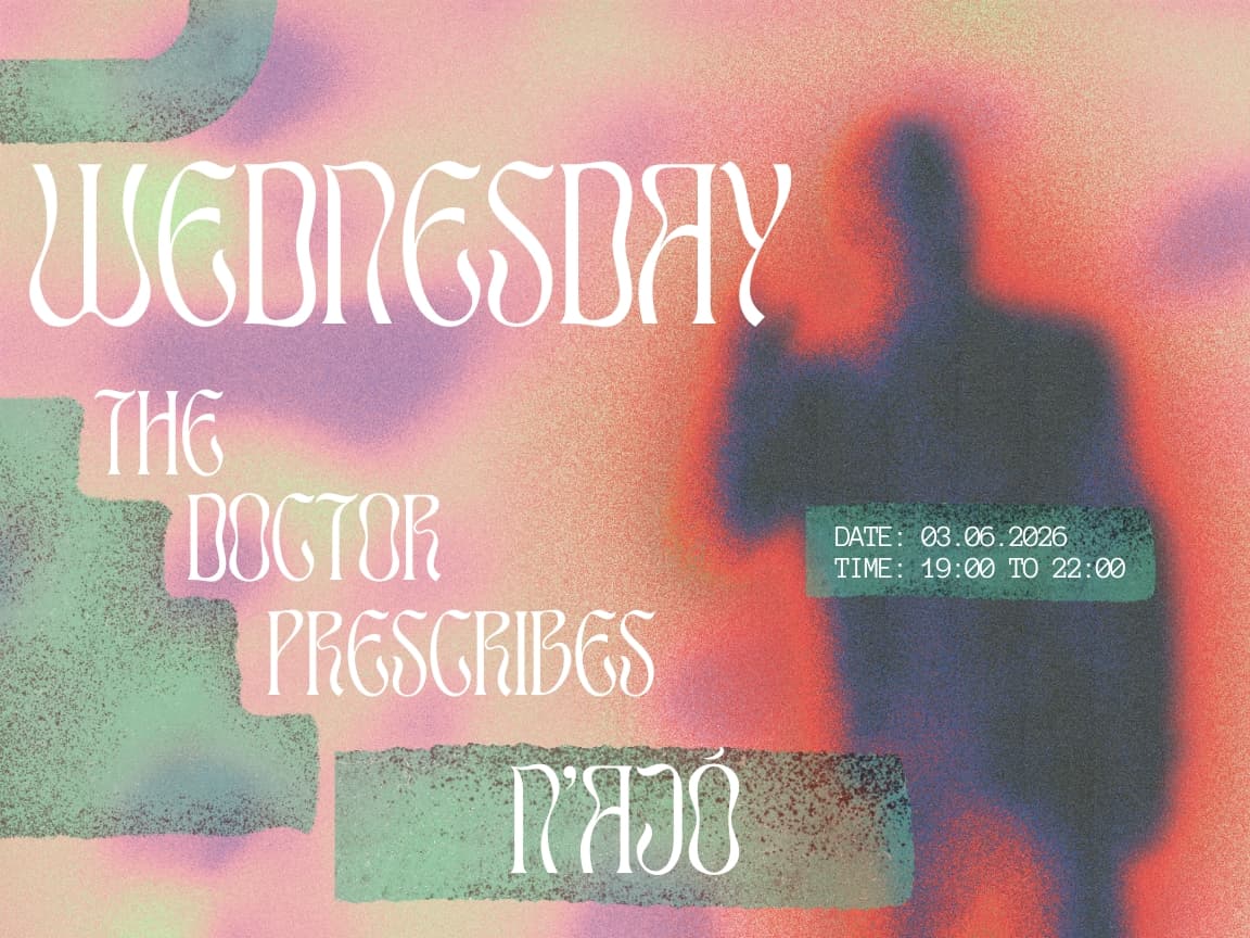 Dr. Dou Social Club meets N'Ajo