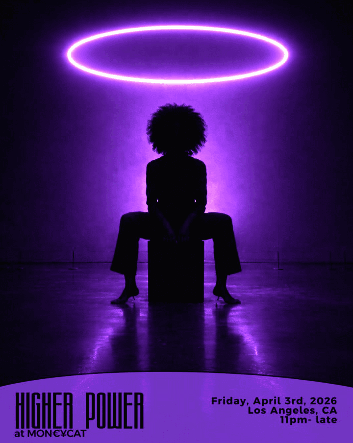 HIGHER POWER