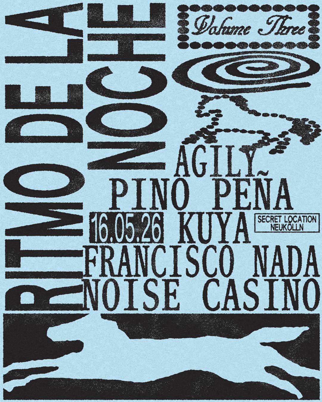 Ritmo de la Noche Vol. 3