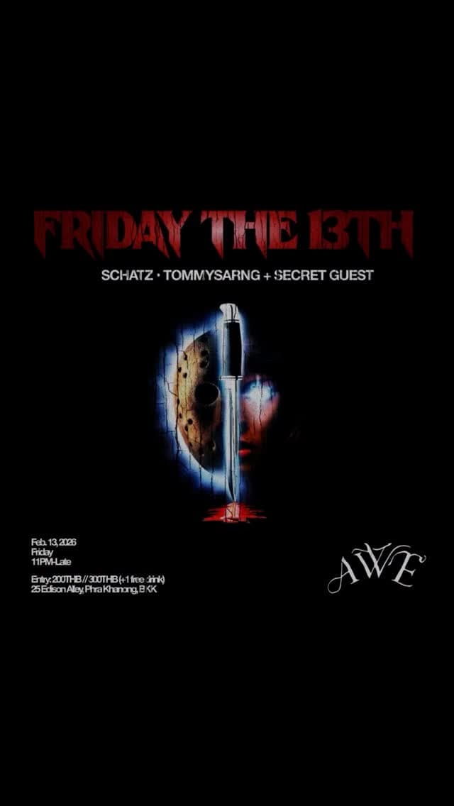 Friday the 13th