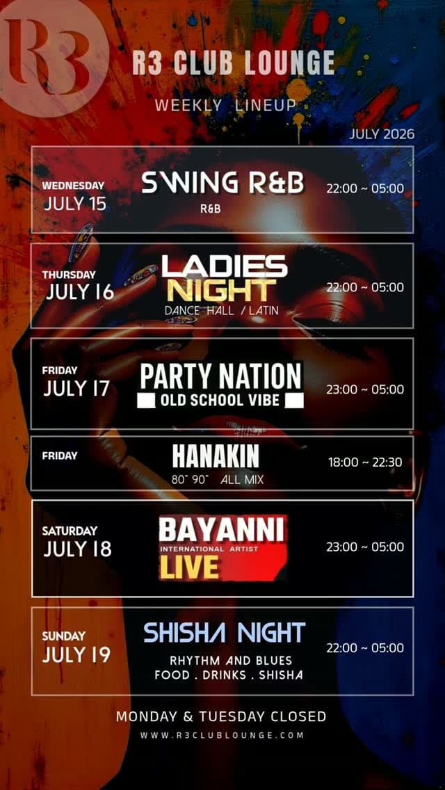 Swing R&B