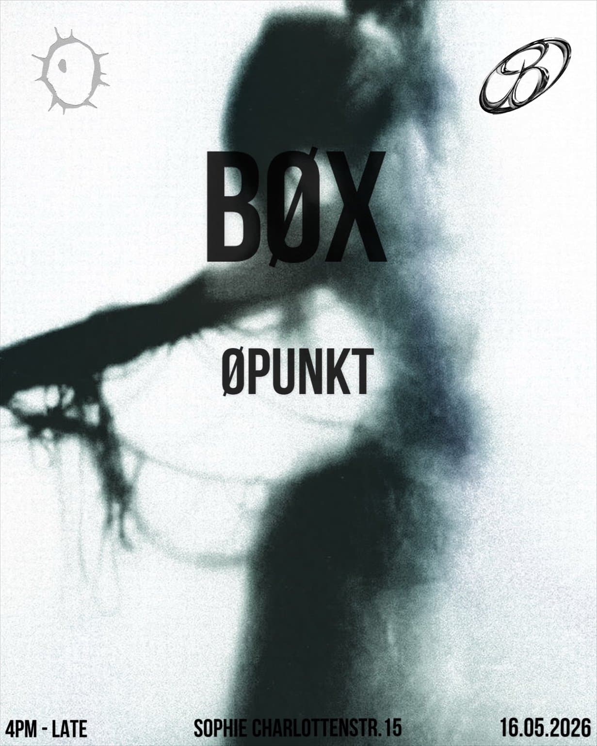 BØX LAUNCHING PARTY