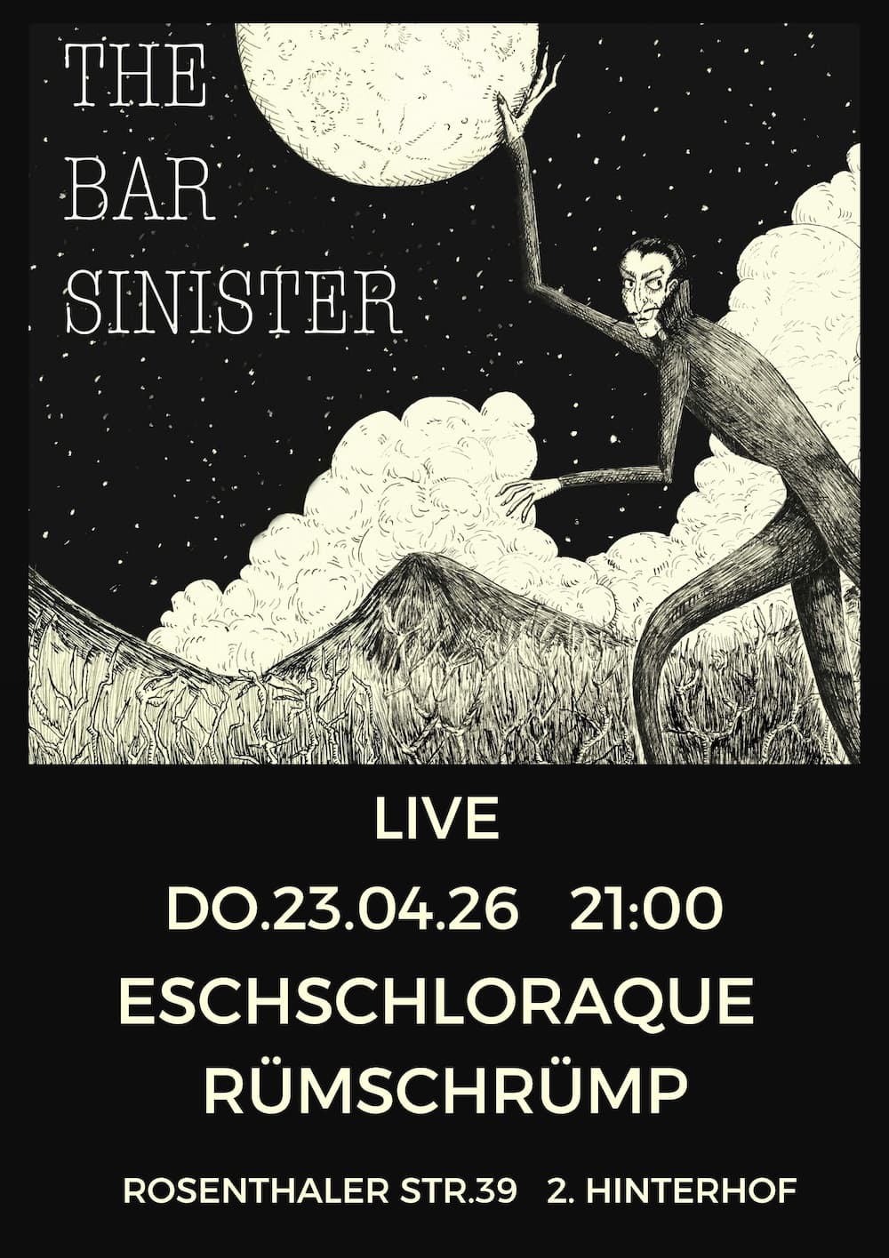 The Bar Sinister