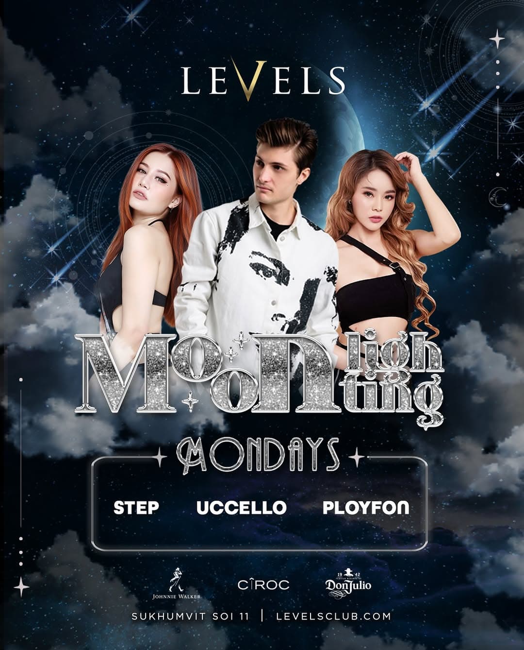 Moonlighting Mondays