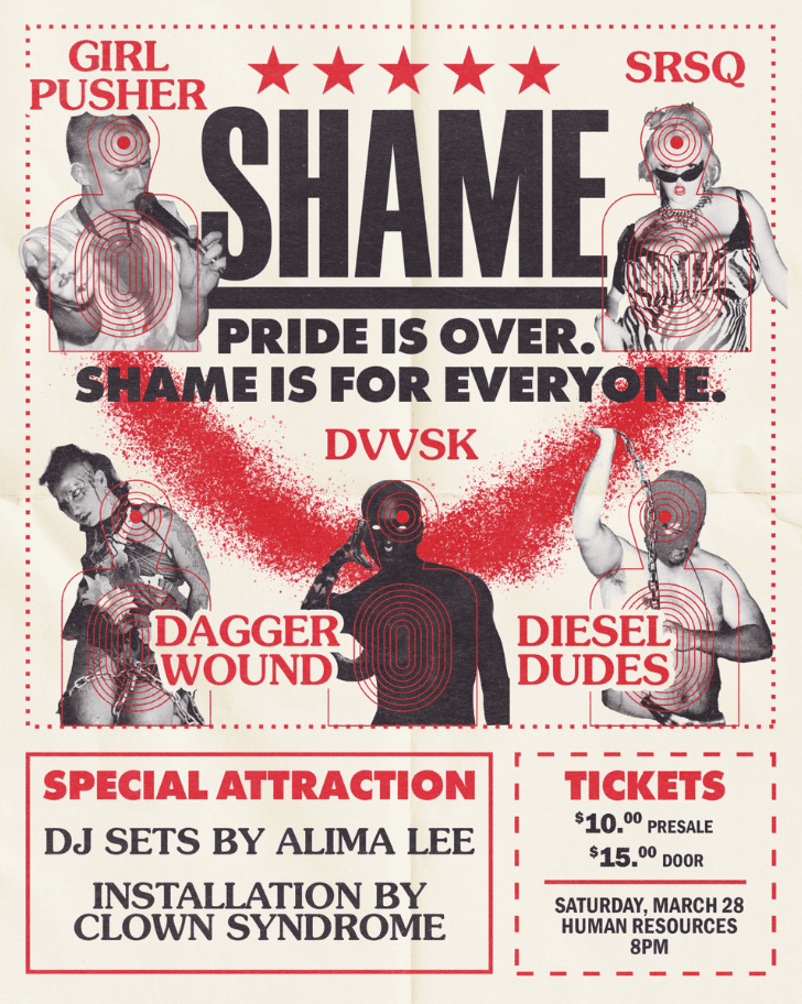 SHAME