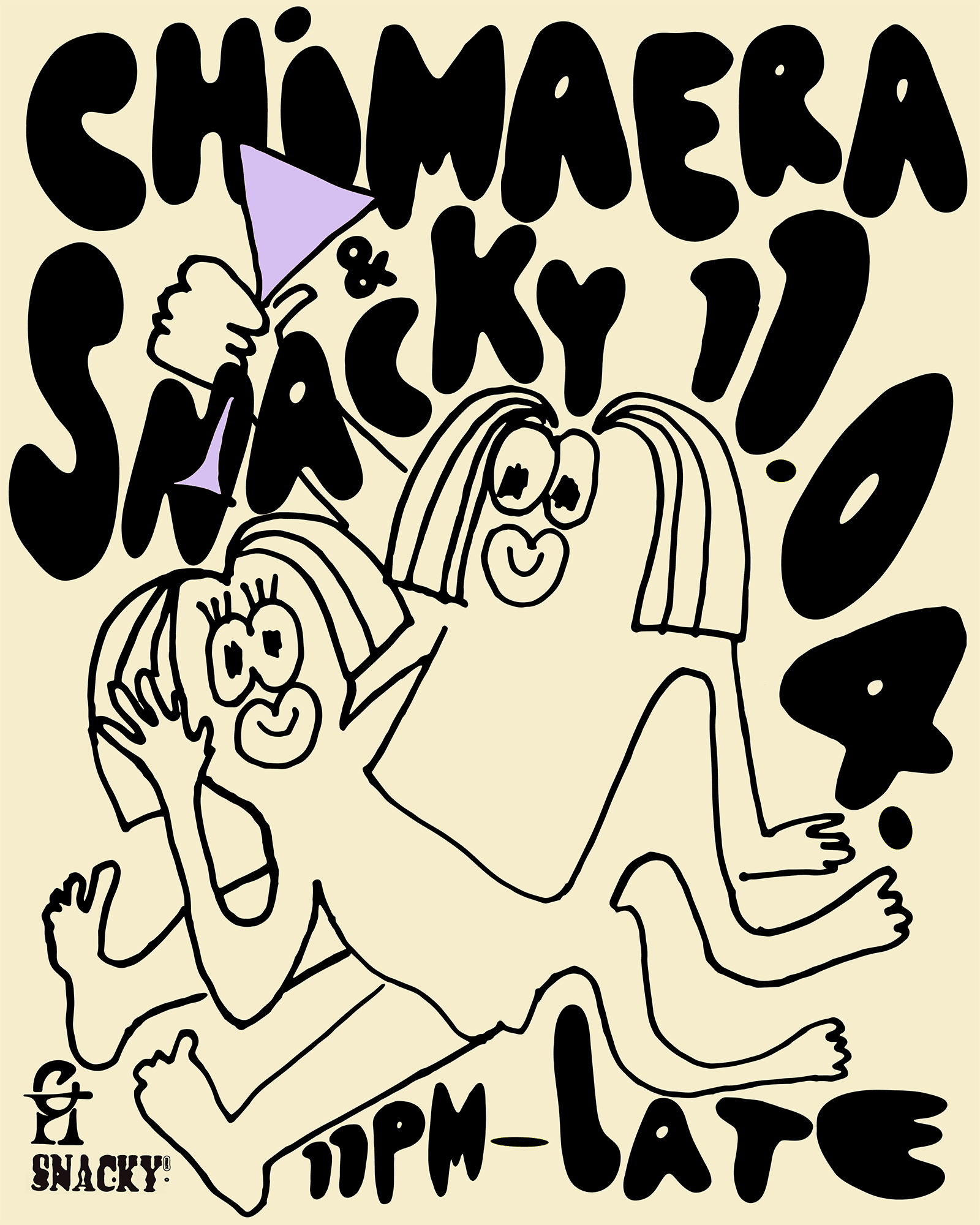 Chimaera X SNACKY