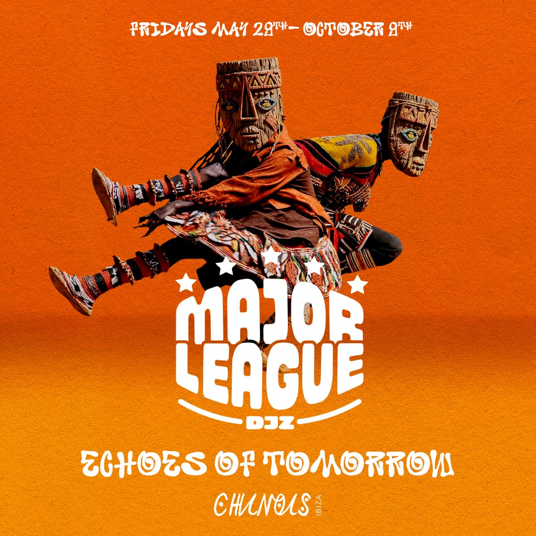 Major League Djz presents: Major League Djz Liva K Mont Rouge Dunmore Brothers