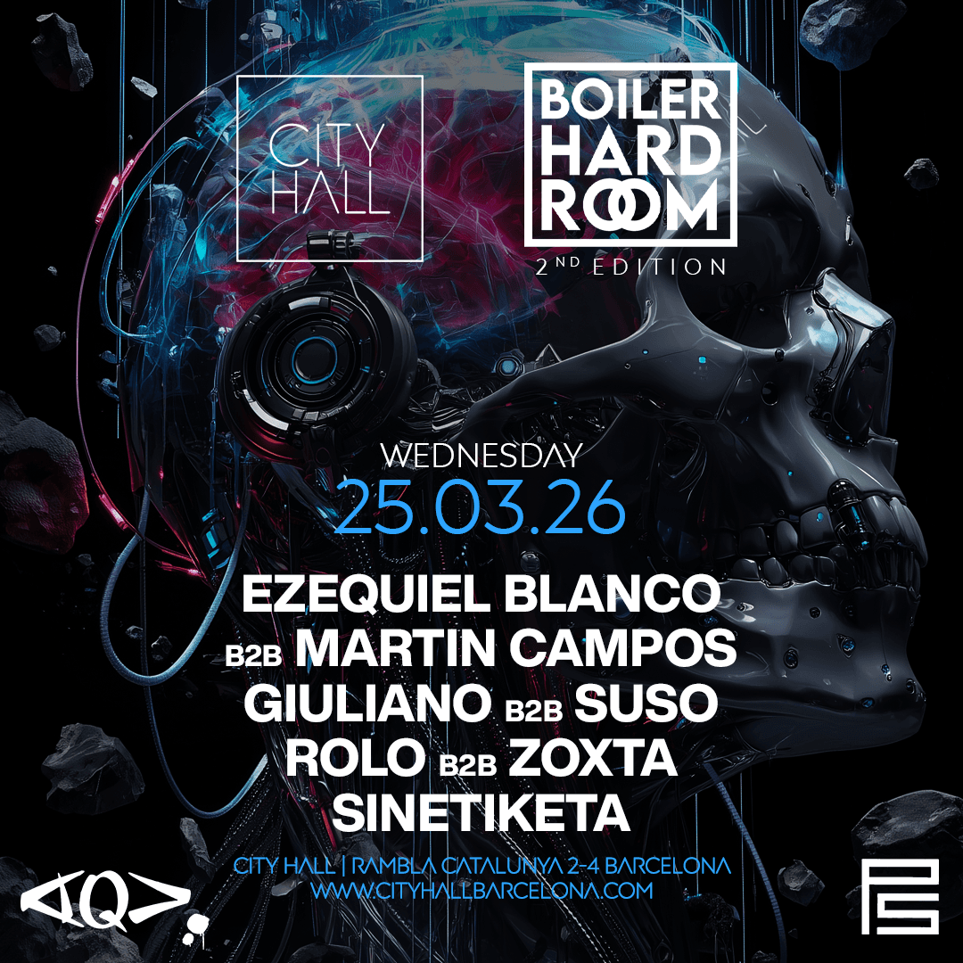 BOILER HARD ROOM by AQV + PEAK SYSTEM