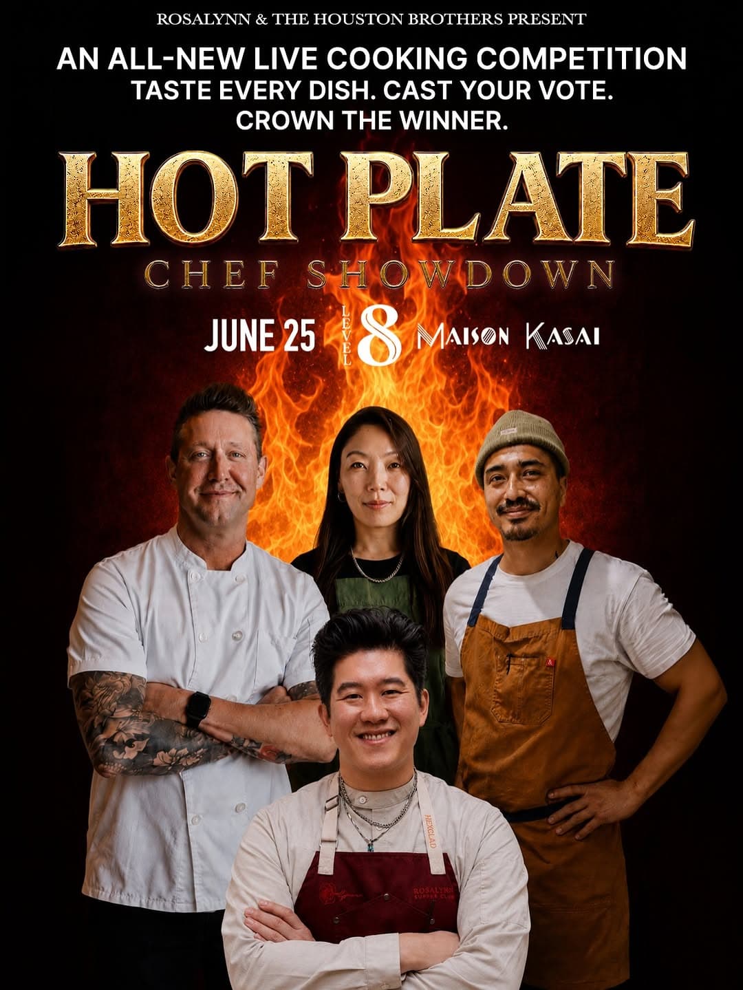 Hot Plate LA