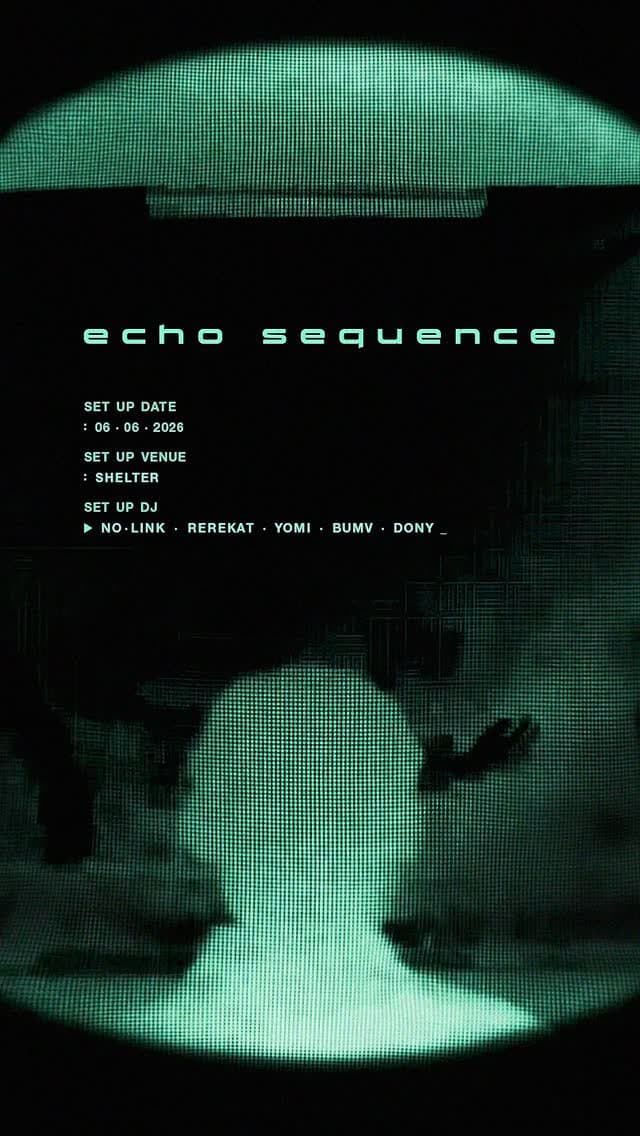 Echo Sequence_Shelter Seoul