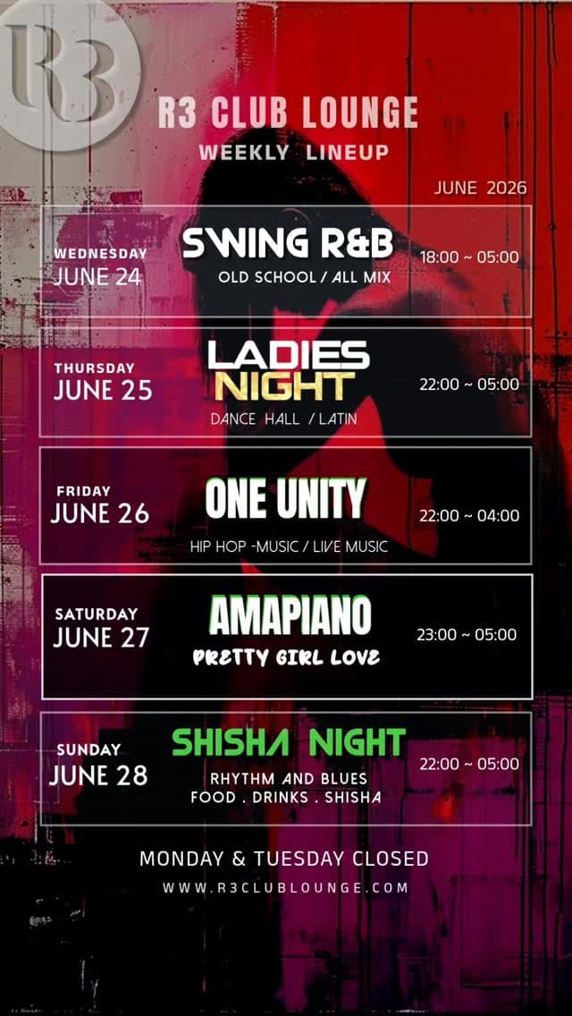 Swing R&B