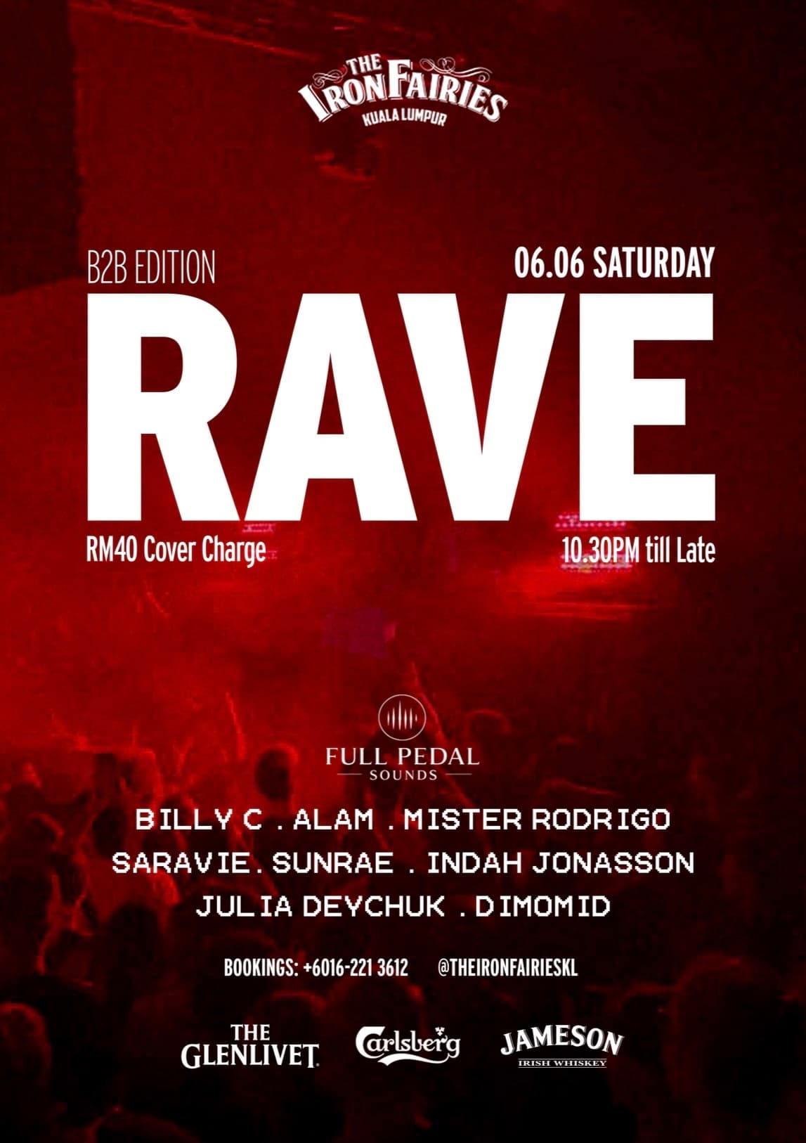 RAVE