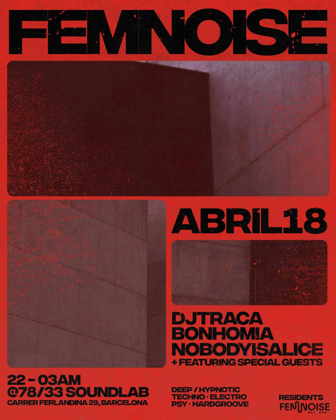 Femnoise Records
