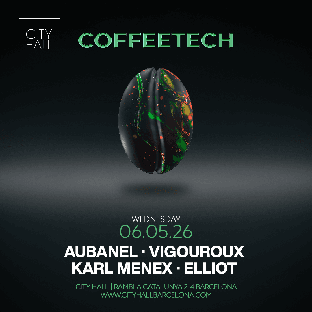 City Hall pres . COFFEETECH
