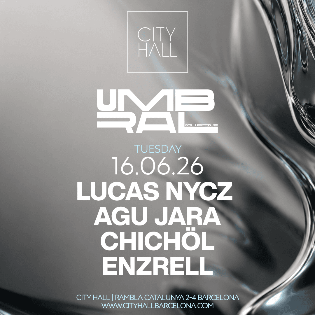 City Hall pres. UMBRAL COLLECTIVE I Free Tickets