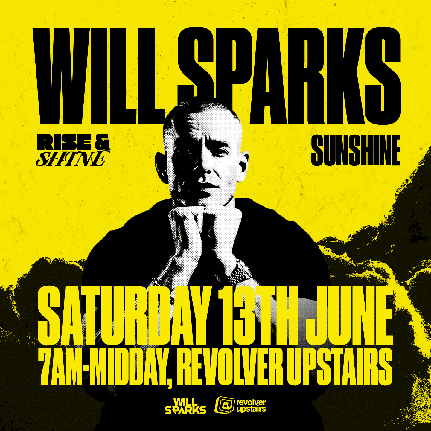 Will Sparks (AU) — Rise & Shine
