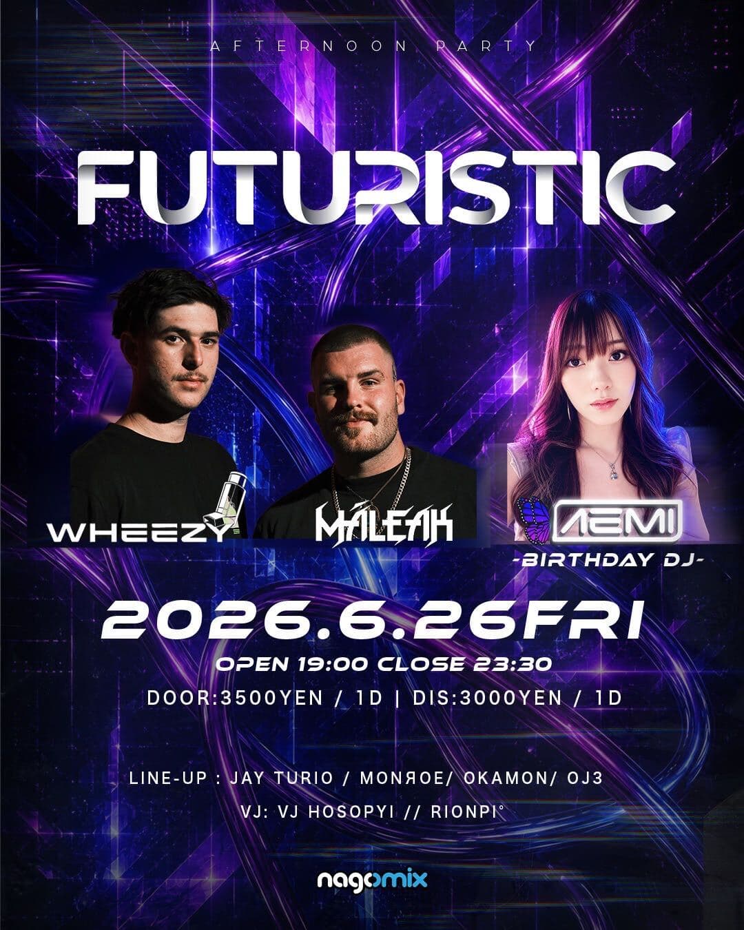 Magnificent Trance Pres. 'FUTURISTIC'