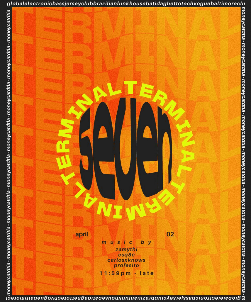 TERMINAL SE7EN