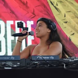 DJ Krisbebe