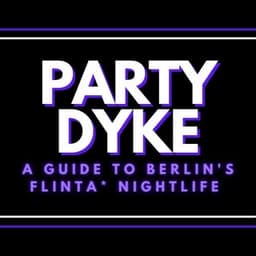 Party Dyke Berlin