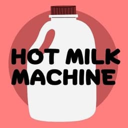 Hot Milk Machine
