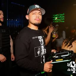 DJ B Storm