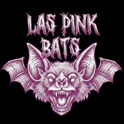 Las Pink Bats
