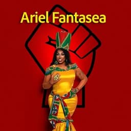 Goddess Ariel Jackson Hollywood-Fantasea